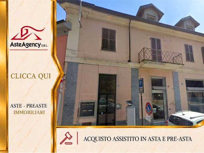 Appartamento con 6 locali in vendita in Piazza Carlo Alberto, Centro, Mortara
