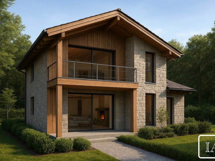 Casa monolocale in vendita in Via Giovanni Priolo, Abbadia Alpina, Pinerolo