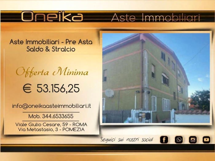 Appartamento con 5 locali in vendita in Via Mestre, Idrovora, Ardea