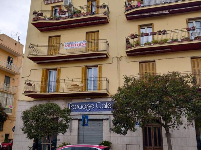 Appartamento quadrilocale in vendita in Via Nazionale, Centro, Matera