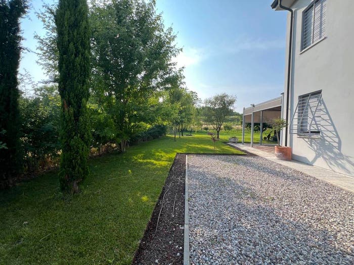 Casa con 6 locali in vendita in Via Pablo Neruda, Centro, Luzzara