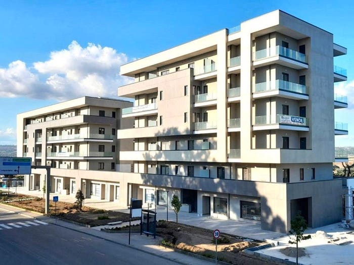 Appartamento bilocale in vendita in Viale Aldo Moro, Fratelli Rosselli San Liberatore, Benevento