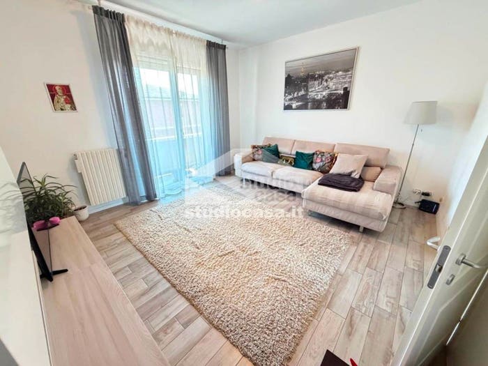 Appartamento quadrilocale in vendita in Via Carlo Martini, Ombriano Sabbioni San Carlo, Crema