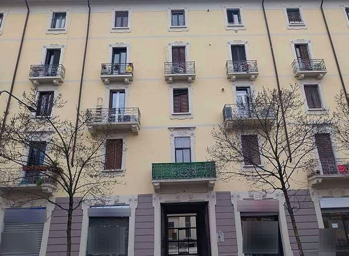Appartamento bilocale in vendita in Via Varesina, Certosa, Milano