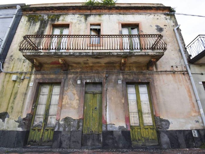 Casa con 6 locali in vendita in Via Nazionale, Mangano Guardia San Giovanni Bosco, Acireale