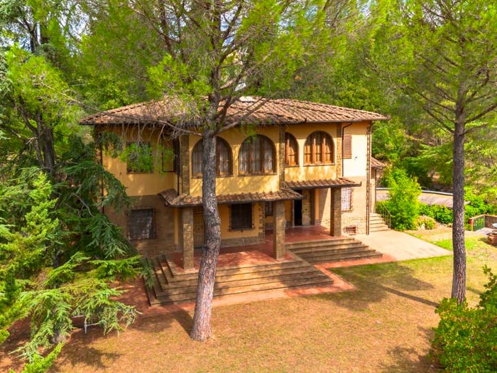 Casa con 6 locali in vendita in Via Rubbiana Case Sparse, Greve in Chianti