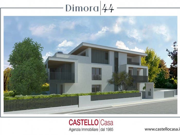 Appartamento quadrilocale in vendita in Viale della Stazione, Castelfranco Veneto