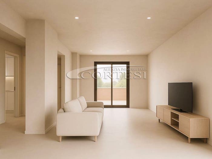 Appartamento trilocale in vendita in Viale Giuseppe Parini, Trestina, Città di Castello