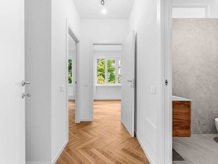 Appartamento trilocale in vendita in Via Melchiorre Gioia, Maggiolina, Milano