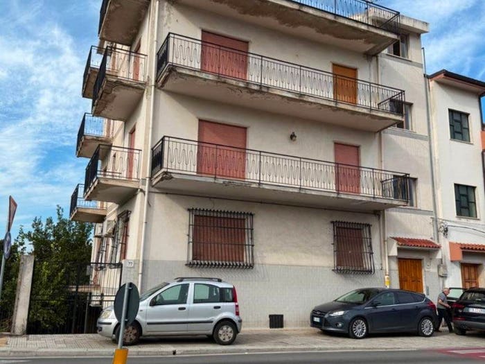 Appartamento trilocale in vendita in Via Ugo di Sant'Onofrio, Centro, Barcellona Pozzo di Gotto