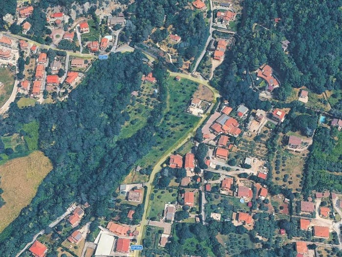 Casa trilocale in vendita in Via del Piscarello, Centro, Palestrina