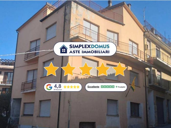 Appartamento quadrilocale in vendita in Via Angelo Pennoni, Centro, Gualdo Tadino