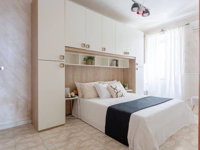 Appartamento trilocale in vendita in Via Firenzuola, Villa Bonelli, Roma