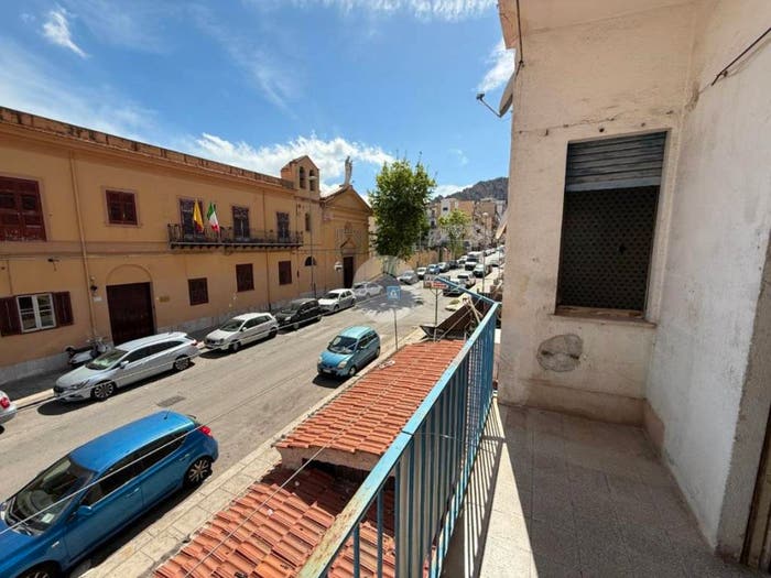 Appartamento trilocale in vendita in Largo Leone XIII, Montepellegrino, Palermo