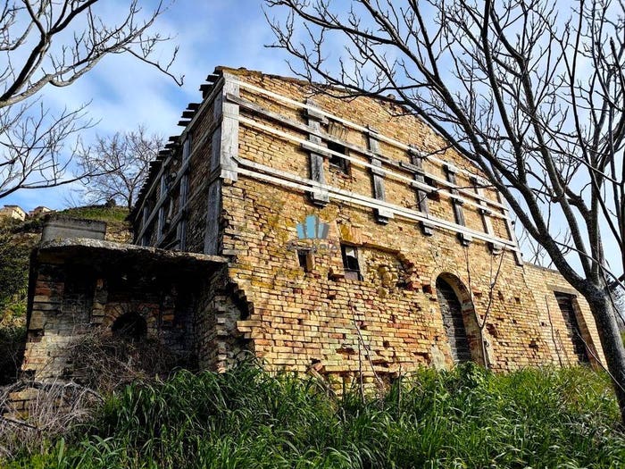 Casa monolocale in vendita in Centro, Monterubbiano