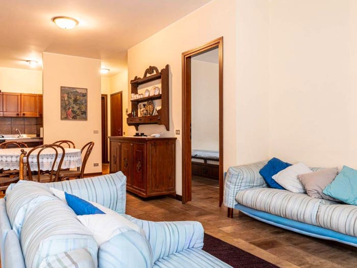 Appartamento trilocale in vendita in Strada Provinciale Monte Baldo, Ferrara di Monte Baldo
