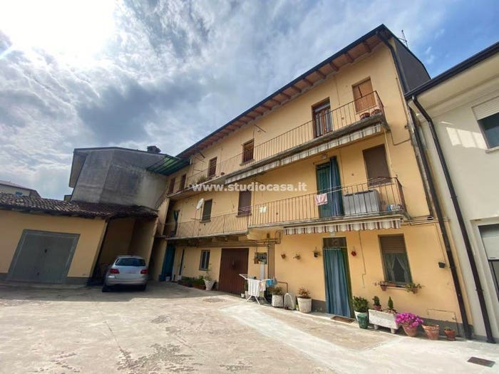 Casa trilocale in vendita in Via Bietti, Centro, Caravaggio