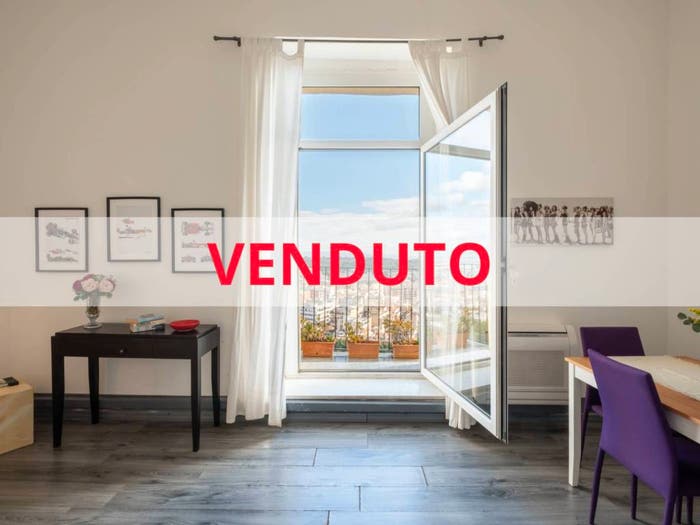 Appartamento trilocale in vendita in Castello, Cagliari