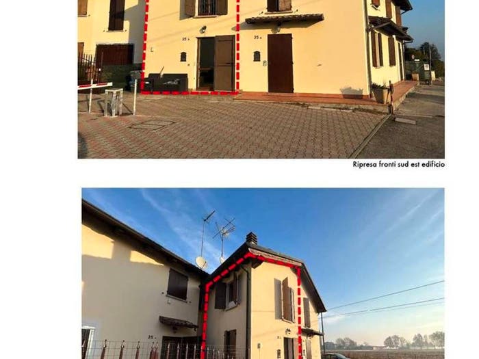 Appartamento quadrilocale in vendita in Via miserabili B, Budrio
