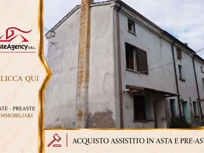 Casa trilocale in vendita in Via Campo Pomo, Canicossa, Marcaria