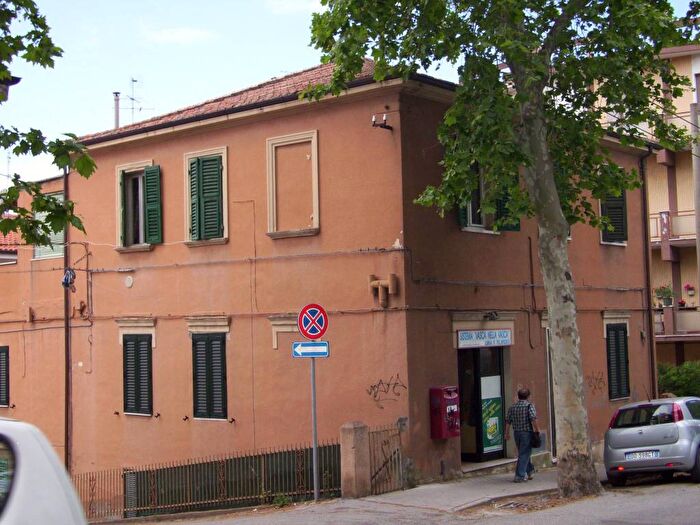Appartamento bilocale in vendita in Via Mario Torresi, Le Grazie, Ancona