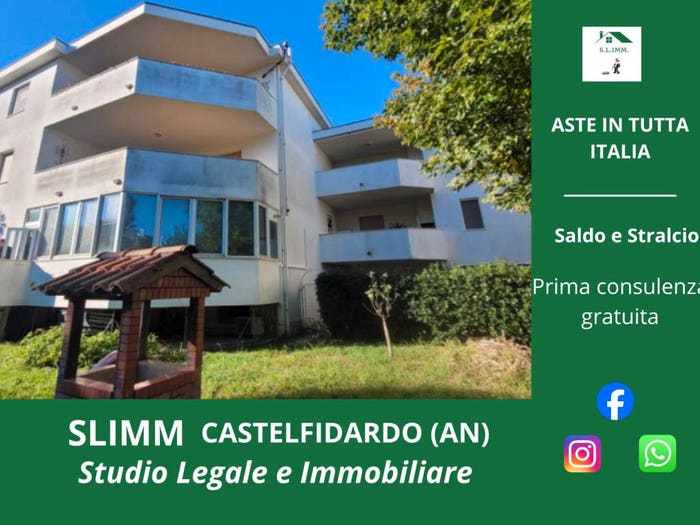 Appartamento quadrilocale in vendita in Via Dante Alighieri, Centro, Porto Recanati