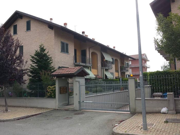 Appartamento bilocale in affitto in Via Udine, Volpiano