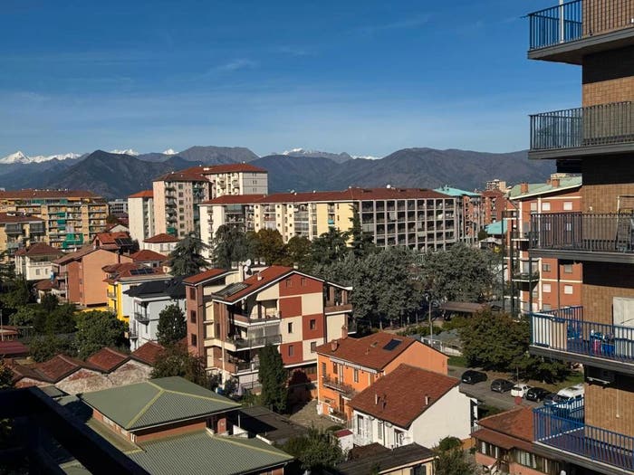 Appartamento trilocale in vendita in Via Nazario Sauro, Regina Margherita, Collegno