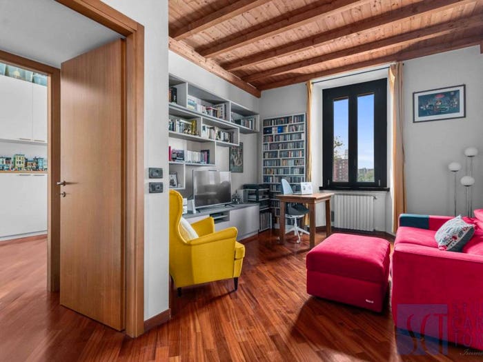 Appartamento bilocale in vendita in via tertulliano, Lodi Brenta, Milano