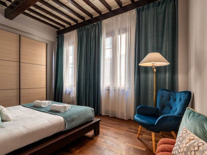 Appartamento bilocale in vendita in Borgo Allegri, Sant'Ambrogio, Firenze