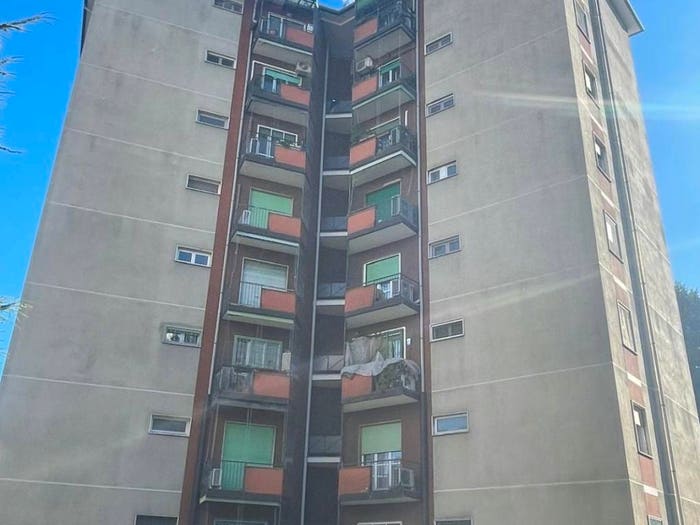 Appartamento trilocale in vendita in Via Medeghino, Chiesa Rossa, Milano