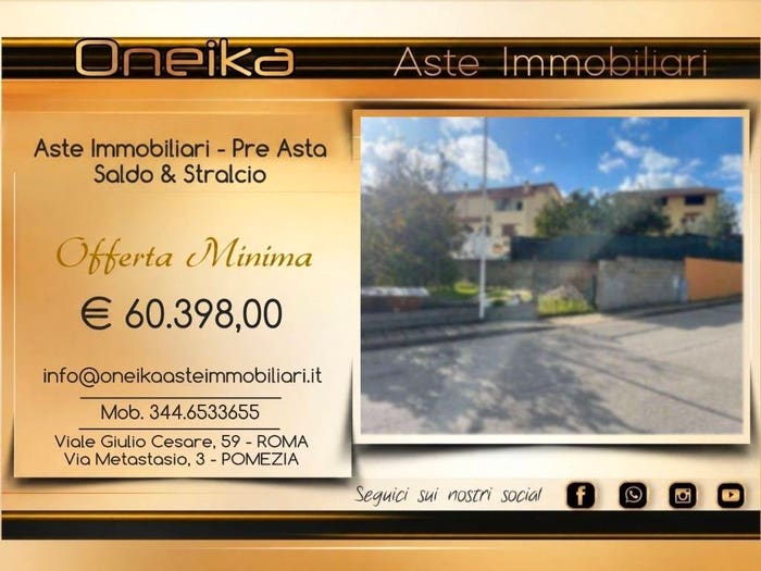 Appartamento con 6 locali in vendita in Via Aprile, Centro, Pula