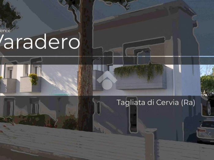Appartamento trilocale in vendita in Via Abruzzi, Tagliata, Cervia