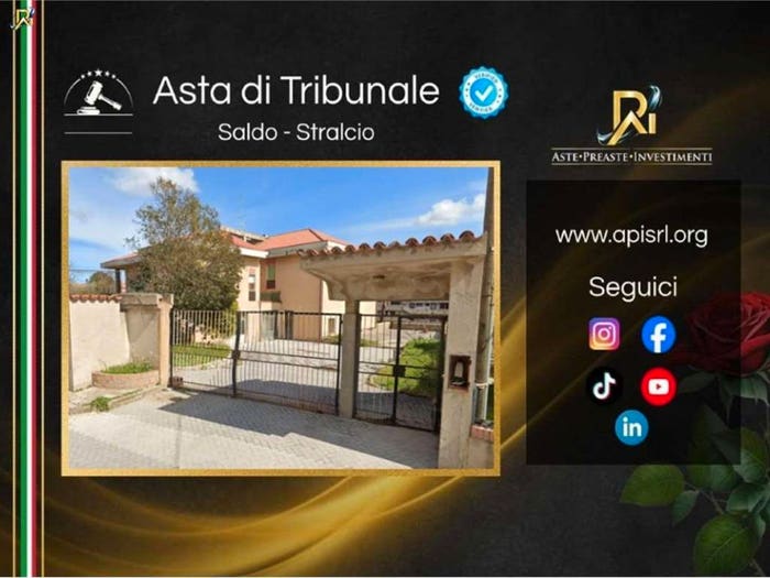 Casa con 6 locali in vendita in Via Guglielmo Marconi, San Martino in Pensilis