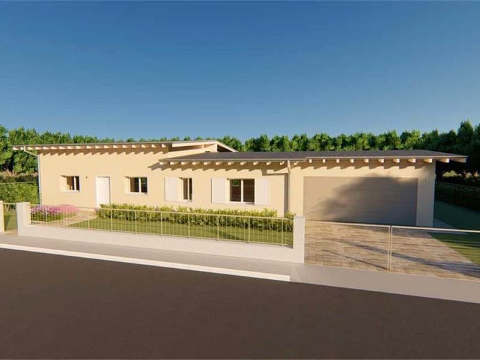 Casa quadrilocale in vendita in Centro, Busseto