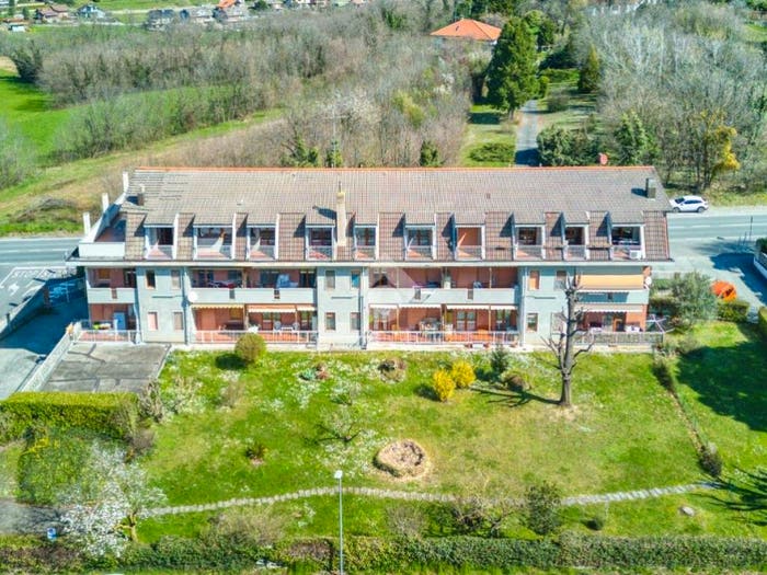 Appartamento trilocale in vendita in Corso Laghi, Centro, Buttigliera Alta