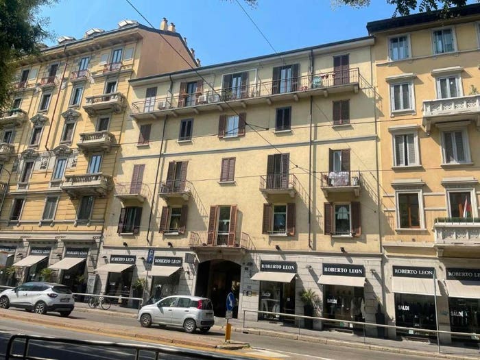 Appartamento bilocale in vendita in corso XXII Marzo, Indipendenza, Milano