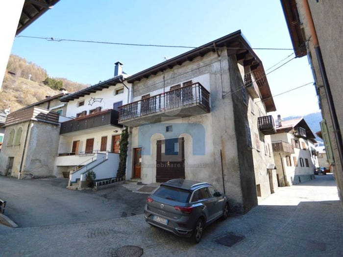 Appartamento trilocale in vendita in Vicolo Santela, Sant'antonio, Valfurva