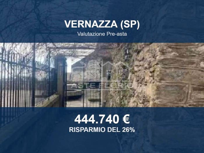 Appartamento con 6 locali in vendita in Via Solferino, Corniglia, Vernazza