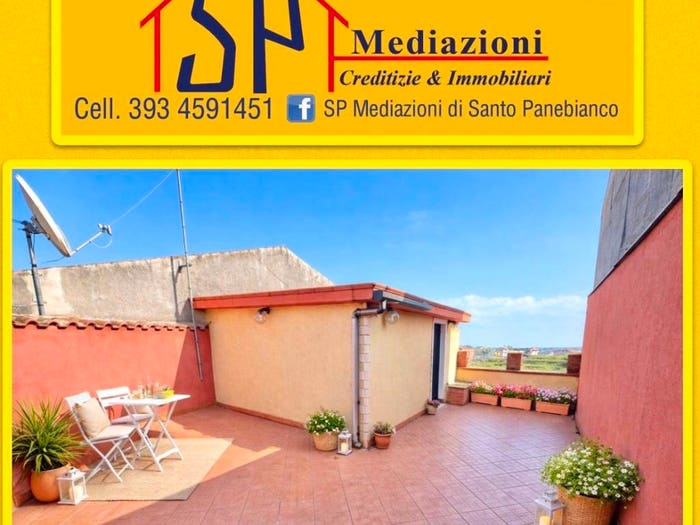 Casa trilocale in vendita in Via Feudogrande, Fiumefreddo di Sicilia