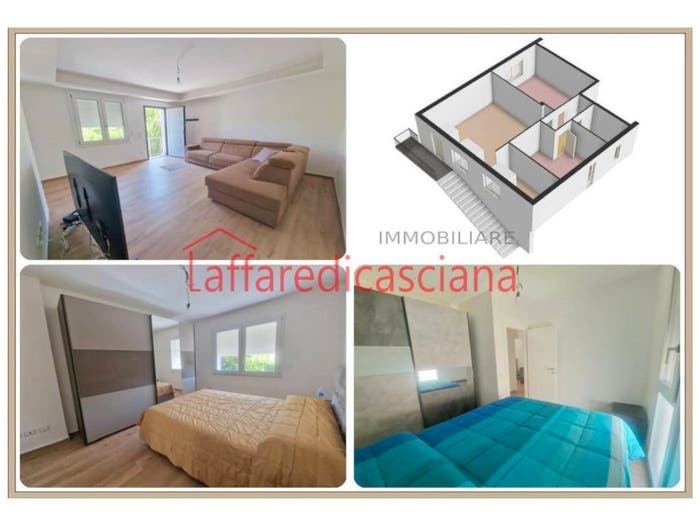 Appartamento quadrilocale in vendita in Via Dante Alighieri, Casciana Terme, Casciana Terme Lari