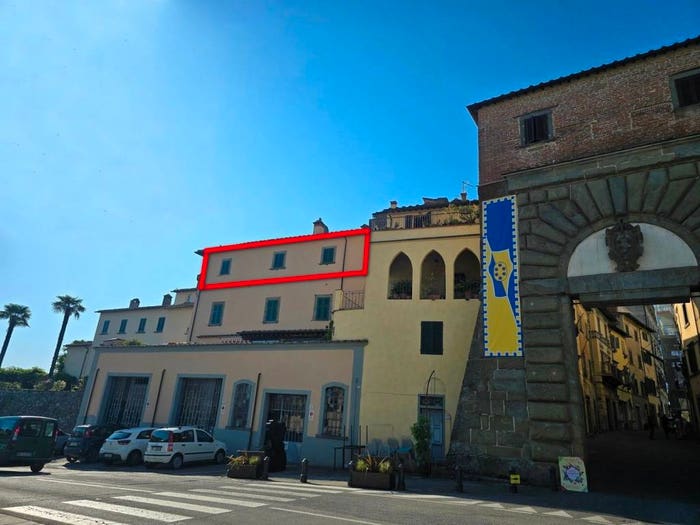 Appartamento con 5 locali in vendita in Corso Sangallo, Centro, Monte San Savino