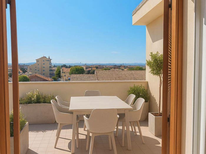 Casa con 5 locali in vendita in Via Giordano Bruno, Centro, Falconara Marittima
