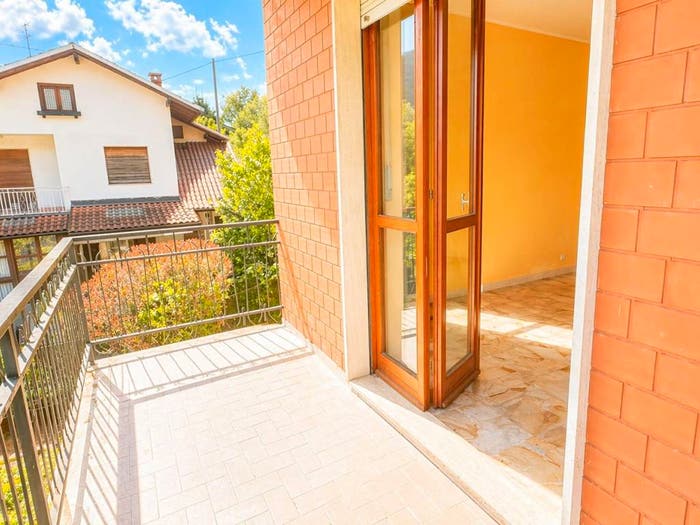Appartamento bilocale in vendita in Via Roma, Rubiana