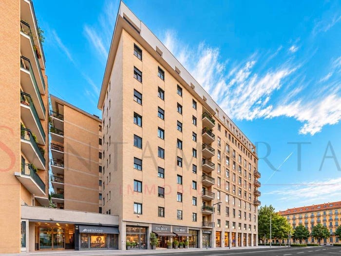 Appartamento trilocale in vendita in Corso Buenos Aires, Porta Venezia, Milano