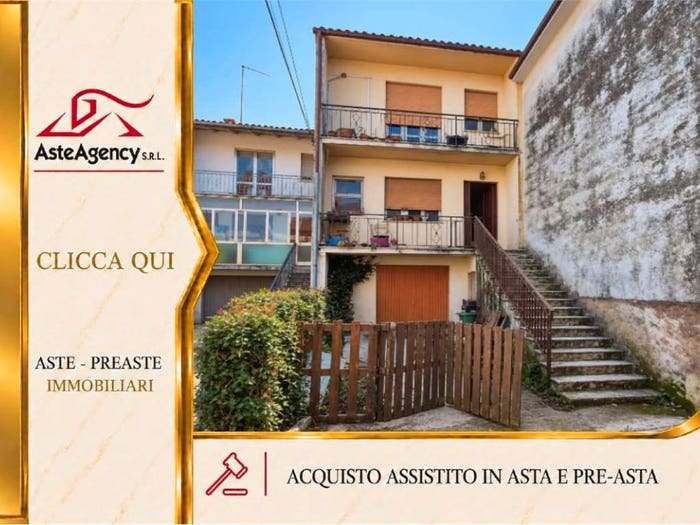 Appartamento quadrilocale in vendita in Via P Roi, Centro, Sandrigo
