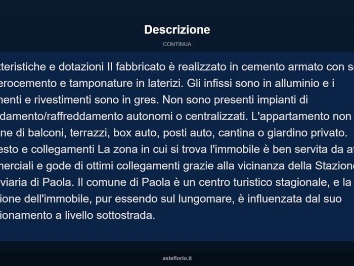 Case in Vendita e in Affitto - 2