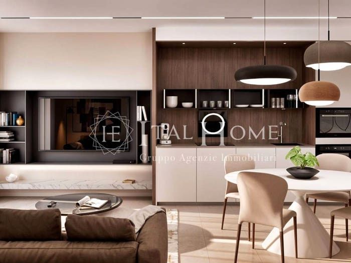 Appartamento bilocale in vendita in Piazza S Anna, Borgo Palazzo, Bergamo