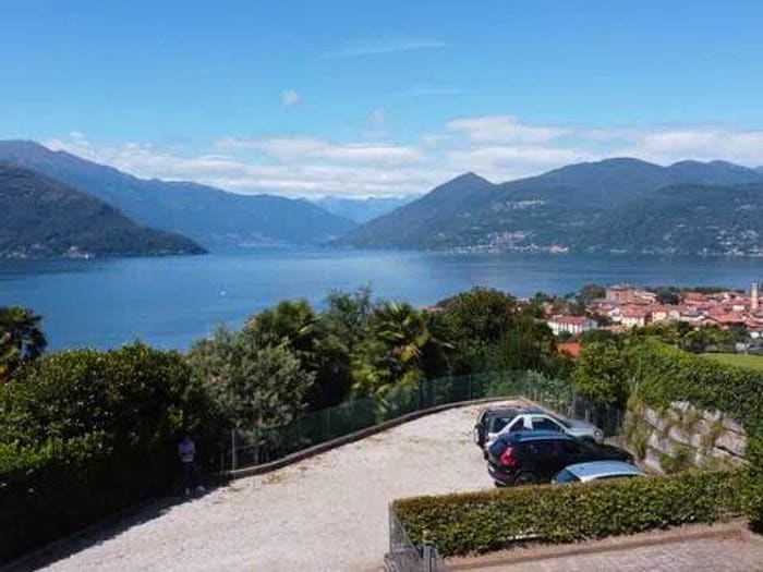 Appartamento bilocale in vendita in Via Monte Grappa No Number, Germignaga