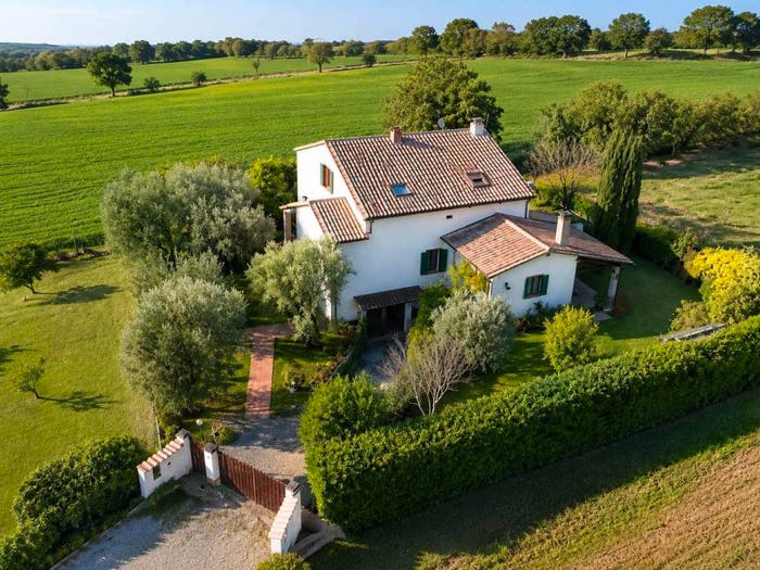 Casa con 6 locali in vendita in Dunarobba, Avigliano Umbro
